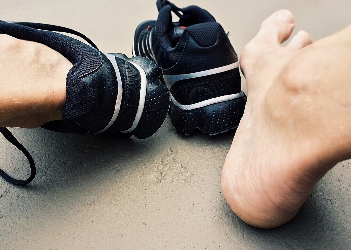 Smelly Feet—more Than Just Embarrassing The Orthopaedic Foot And Ankle 