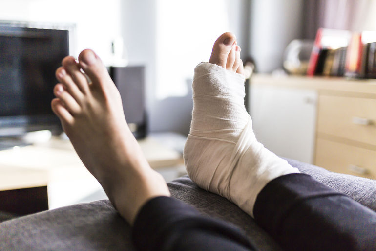 Foot and Ankle Problems in Heel Wearers